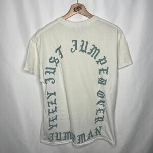 Kanye West Ye Yeezy Season Life of Saint Pablo Los Angeles Pop Up Tour Merch M